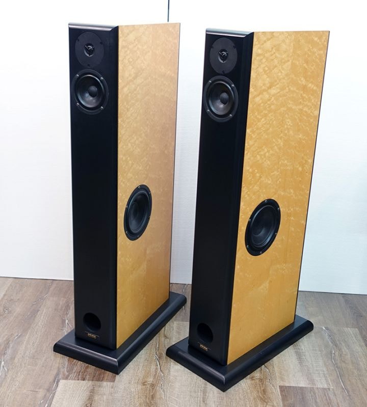 Virgo / Audio Physic