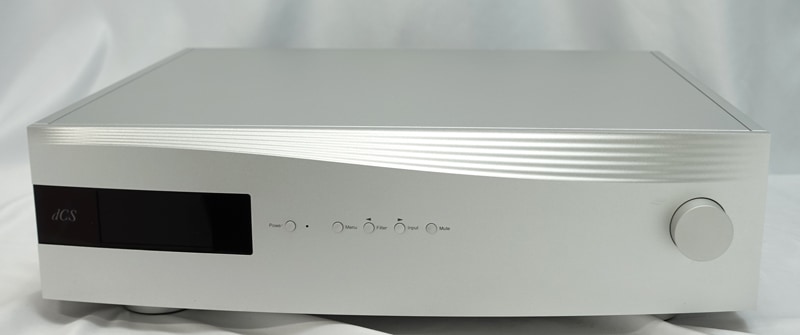 Rossini APEX DAC / dCS