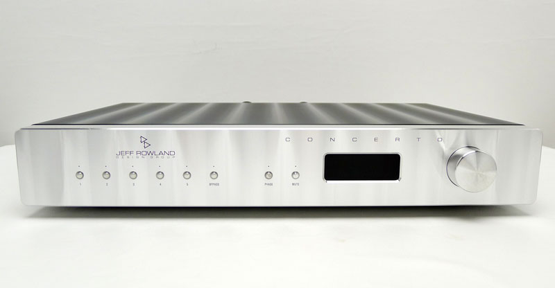 CONCERTO INTEGRATED / Jeff Rowland 売約済