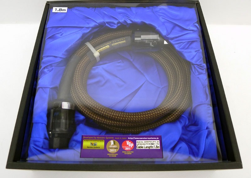 G.S #305 nano3 Premier 1.8m / Nanotec Systems 売約済