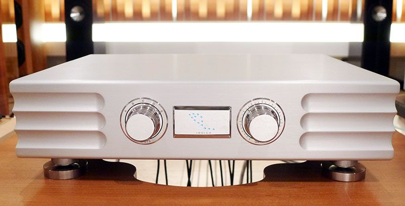 INDIGO Line Amplifier / INDIGO