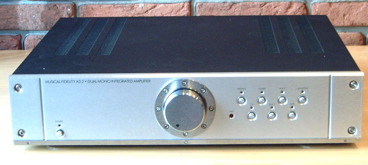 A3.2 / MUSICAL FIDELITY 売約済