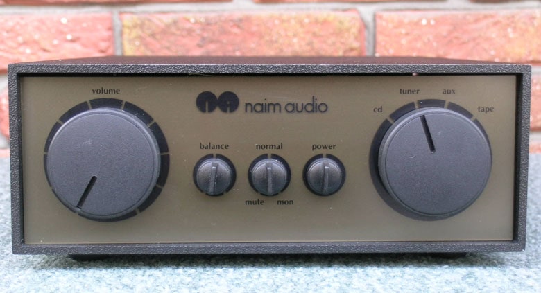アンプ Naim Audio NAIT2 Naim Audio - NAIT 2
