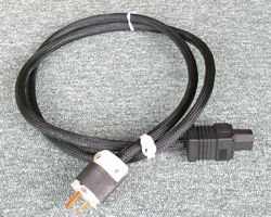 ◾️CAMELOTキャロメット電源ケーブルの名機◆PM-600高級プラグ高音質UP ◾️CAMELOTキャロメット電源ケーブルの名機◇PM-600高級プラグ