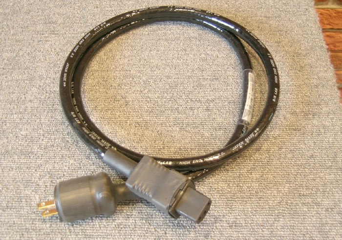 S/A LAB HIGH END HOSE 3.5 約2.3m HIGHEND HOSE 3.5AC/1.5 / S/A lab