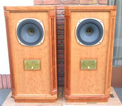 TANNOY TURNBERRY HE-75 タンノイ 75周年記念モデル
