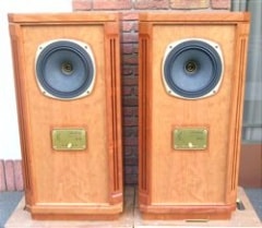 △▽【全国発送可】TANNOY Turnberry/HE-75 タンノイ創立75周年限定