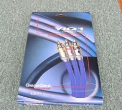 YIQ1/1.5m / Audioquest 