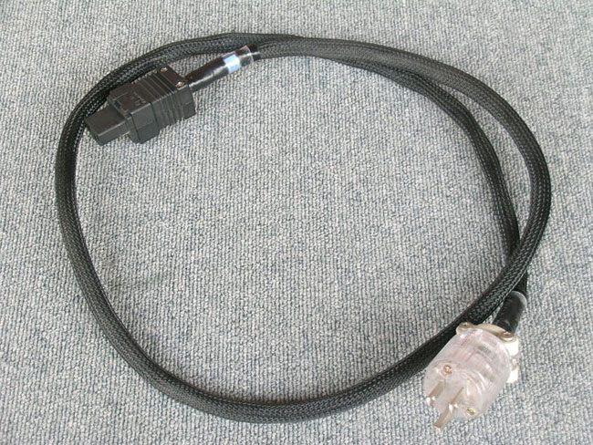 珍品！ BellTech 電源ケーブル AC-301 1.5m弱 品