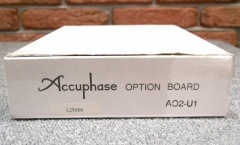 AO2U1 / Accuphase 