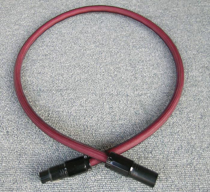 TRANSPARENT RAES-1 REFERENCE DIGITAL AES/EBU XLR デジタルケーブル