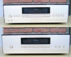 DP-800 + DC-801 / Accuphase 