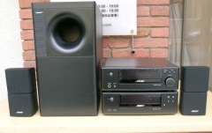 AMS1/4 / BOSE 売約済