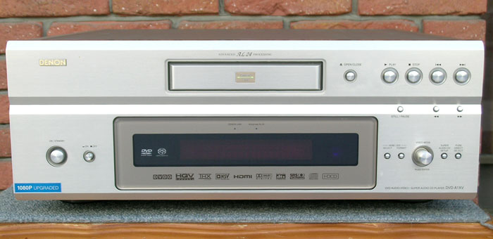 DENON DVD-3910 ユニバーサルプレイヤー ピックアップレンズ 交換済 DENON DVD-3910 ユニバーサルプレイヤー ピックアップレンズ 交換済