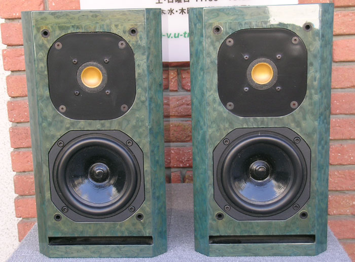 Acustik Labo Bolero スピーカー　外国製 Yahoo!オークション - Acustik-Lab Bolero スピーカーペア