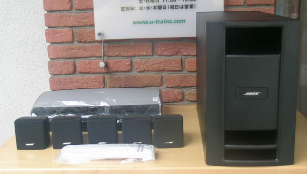 その他 BOSE LIFESTYLE18 3 Lifestyle18-3 / BOSE 売約済