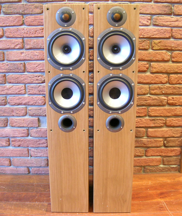 スピーカー・ウーファー MONITOR AUDIO Bronze BR5 Bronze BR5 / Monitor Audio 売約済