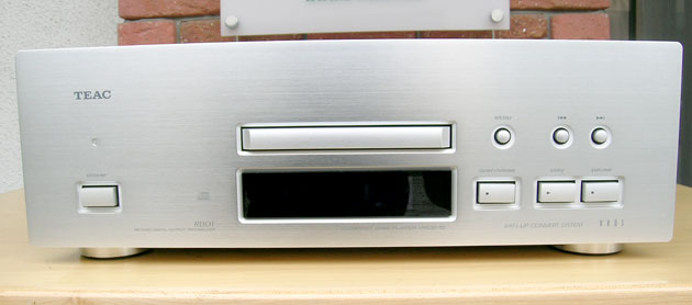 VRDS-15 / TEAC 売約済｜U-AUDIO