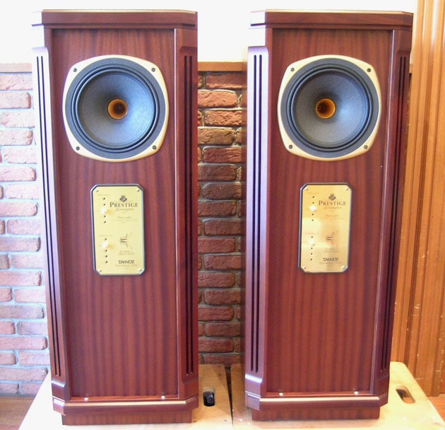 Kensington / TANNOY 売約済｜U-AUDIO