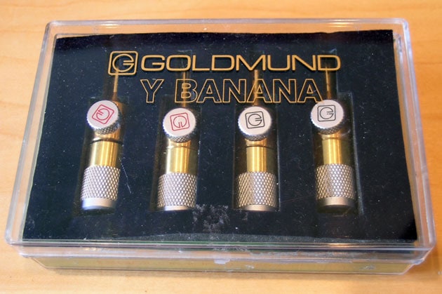 Y-BANANA / Goldmund 売約済｜U-AUDIO