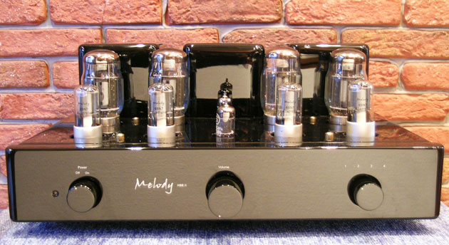 H88/2 / Melody Valve HiFi 売約済｜U-AUDIO