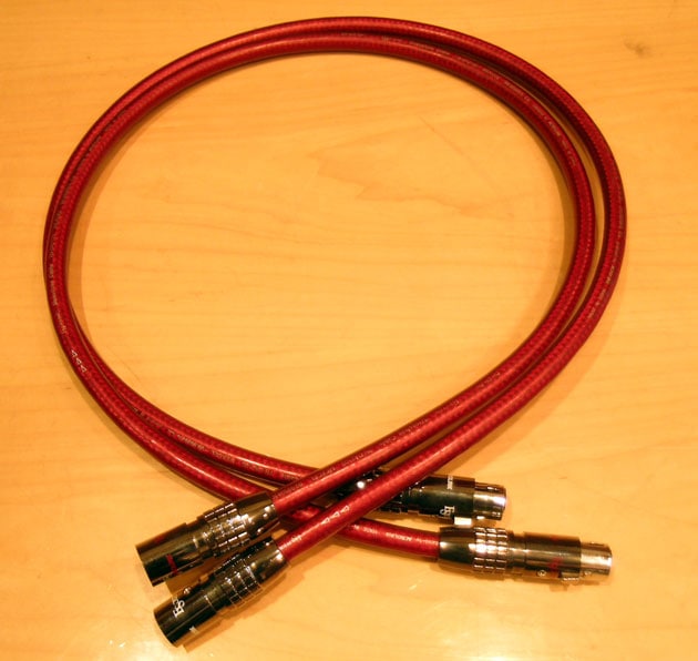 7N-DA2100 MEXCEL XLR/1.0m / ESOTERIC 売約済｜U-AUDIO