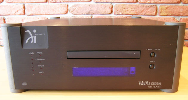 WADIA6 WADIA 売約済