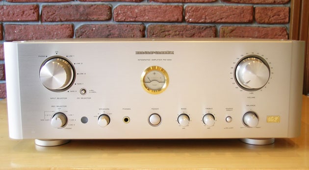 marantz PM-14SA ver.2 プリメインアンプ マランツ Marantz PM-14SA ver.2の仕様 マランツ