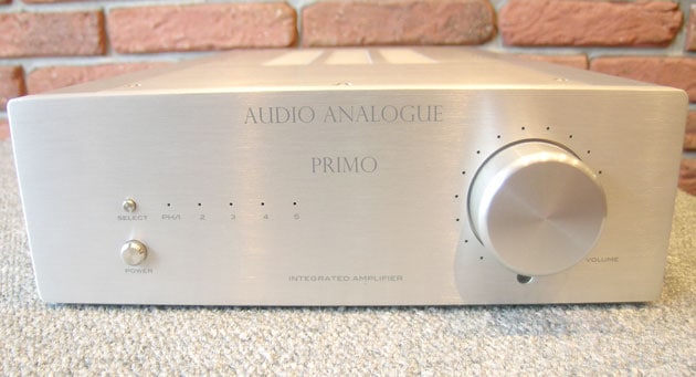 オーディオアナログプリモセッタンタ2.0 PRIMO SETTANTA2.0 |