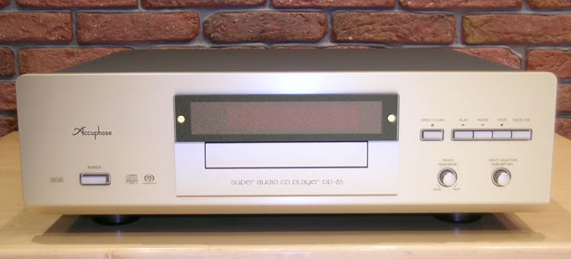 DP-85 / Accuphase 売約済