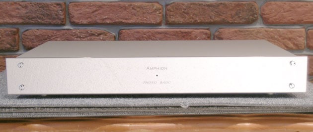 PHONO BASIC / AMPHION｜U-AUDIO