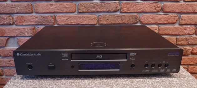 Cambridge Audio Azur650BD ユニバーサルプレーヤー Cambridge Audio Azur 650BD review: Cambridge Audio Azur