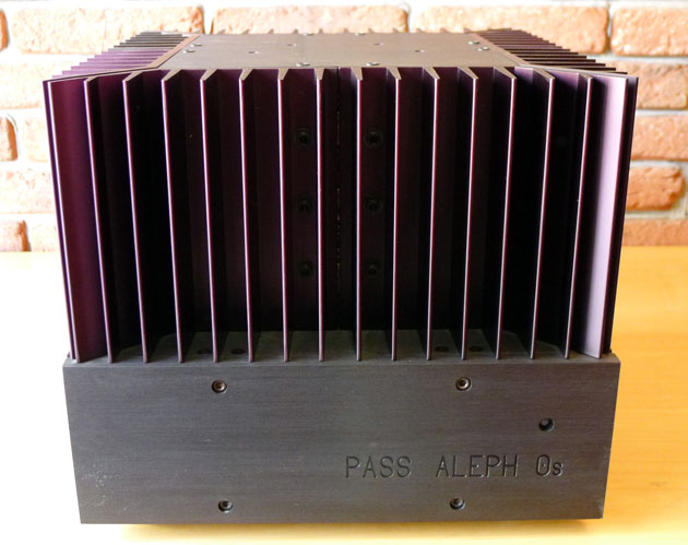 Aleph 0s / Pass Lab 売約済｜U-AUDIO