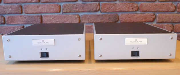 Mimesis SRM250ME / Goldmund （デモ） 売約済