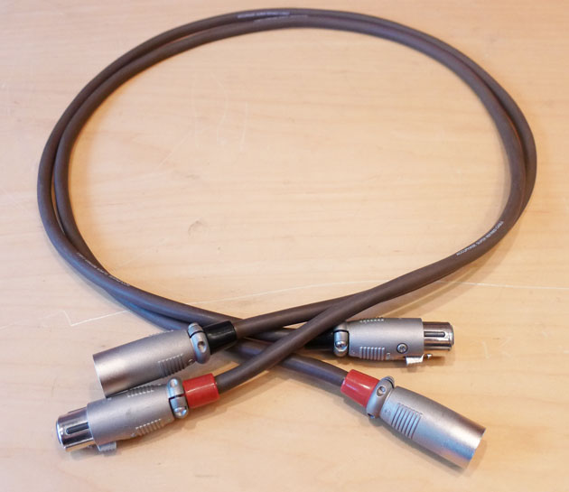 Accuphase SLC-10 ケーブル・シールド Accuphase SLC-10 ケーブル