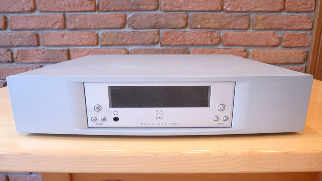 LINN MAJIK KONTROL オーディオコントロール LINN MAJIK KONTROL オーディオコントロール LINN MAJIK KONTROL