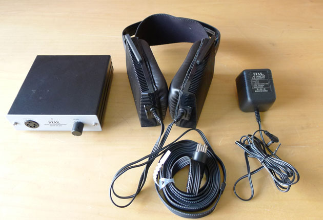 STAXヘッドホン SRS-2050A SRS-2050A / STAX 売約済｜U-AUDIO