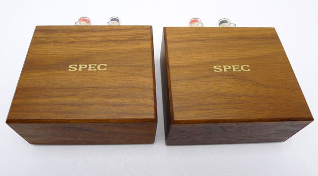 RSP-101 / SPEC 売約済｜U-AUDIO