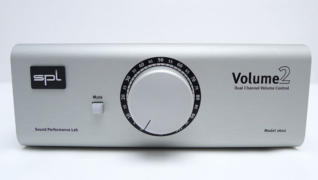 Volume2 model 2602 / SPL 売約済｜U-AUDIO