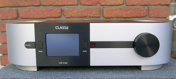 【美品】 CLASSE クラッセ プリメインアンプ CAP-2100 リモコン/元箱付き ∩ 587AB-1 クラッセ(CLASSE)|パワーアンプ|HARDOFFオフモール（オフモ