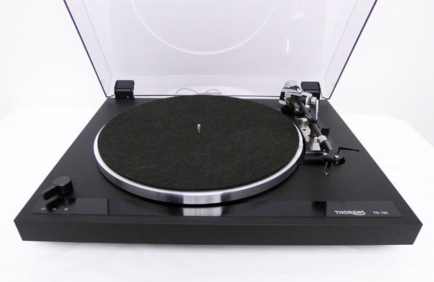THORENS TD 190-2 トーレンス レコードプレーヤー TD190-2 ⁄ THORENS