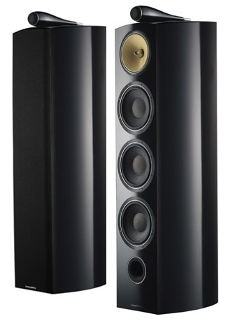 803 Diamond Piano black / B&W （B級） 売約済｜U-AUDIO
