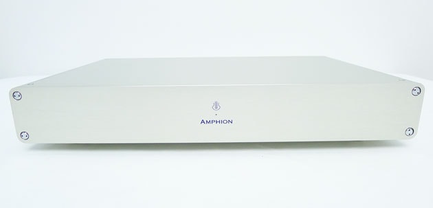 希少　LYRA ライラ AMPHION PHONO　フォノイコライザー AMPHION PHONO / LYRA 売約済｜U-AUDIO