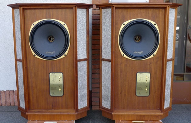 TANNOY GRF Memory TWW スピーカー TANNOY GRF Memory スピーカーペア タンノイを山形県新庄市で