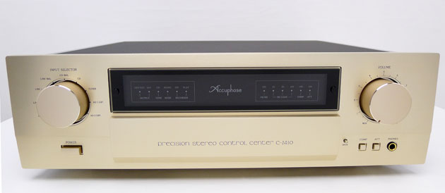 C-2410 / Accuphase 売約済｜U-AUDIO