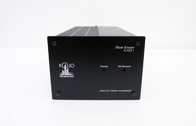 その他 KOJO TECHNOLOGY Hum Eraser KA01 Hum Eraser <KA01> / 光城精工 売約済