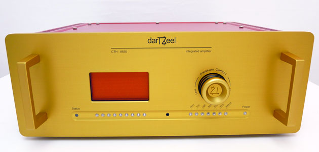 CTH-8550 with MM/MCフォノボード / darTZeel 売約済｜U-AUDIO
