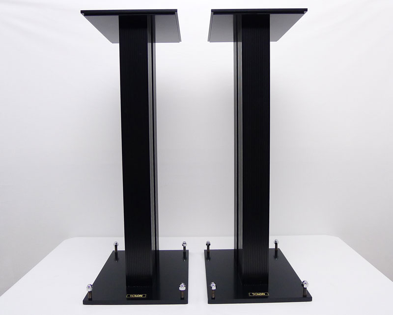 TIGLON (ティグロン) スピーカースタンド MGT-60W 60cm 1ペア