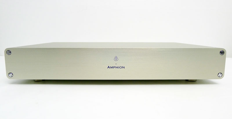 希少 LYRA ライラ AMPHION PHONO フォノイコライザー 希少 LYRA ライラ