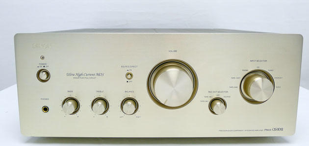 PMA-S10/2 / DENON 売約済｜U-AUDIO
